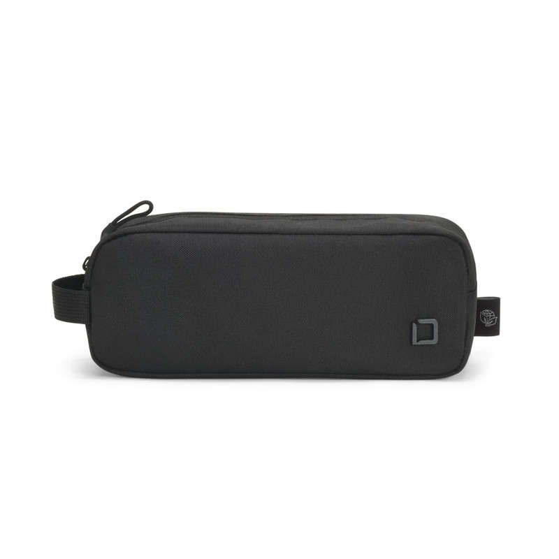 Dicota Accessory Pouch Eco Motion - Black - حقيبة